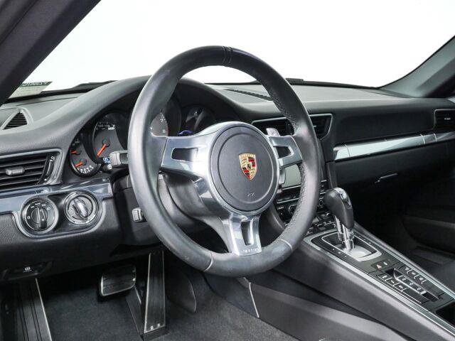 Used 2014 Porsche 911 Carrera 4S AWD/4WD image 4