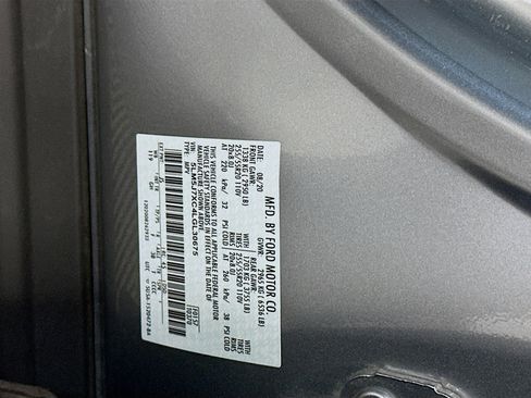 Used 2020 Lincoln Aviator Reserve w/ Elements Package Plus AWD/4WD image 12