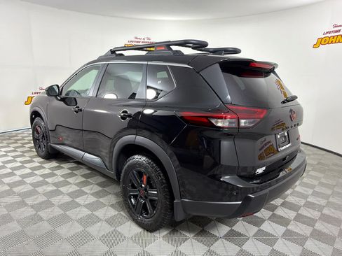 New 2026 Nissan Rogue SV w/ Rock Creek Premium Package AWD/4WD image 3