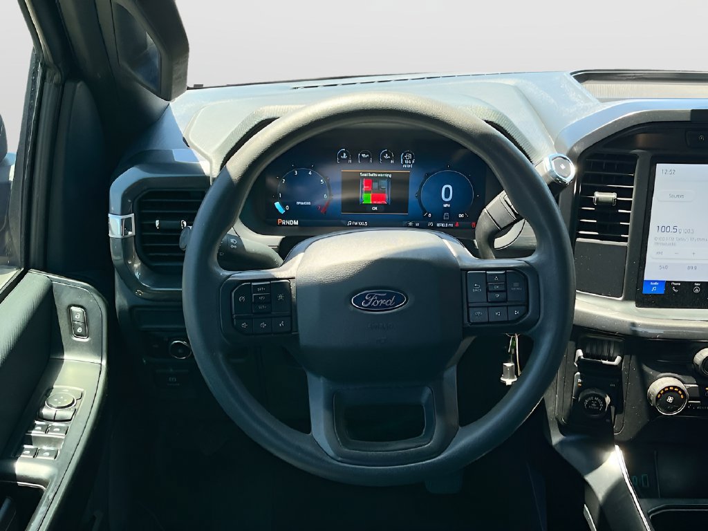Used 2024 Ford F150 STX AWD/4WD image 11