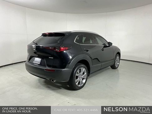 Certified 2022 MAZDA CX-30 AWD 2.5 S w/ Premium Package image 7