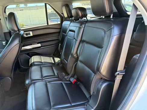 Used 2023 Ford Explorer XLT w/ Equipment Group 202A RWD image 20