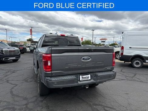 Used 2021 Ford F150 XLT w/ Equipment Group 302A High AWD/4WD image 11