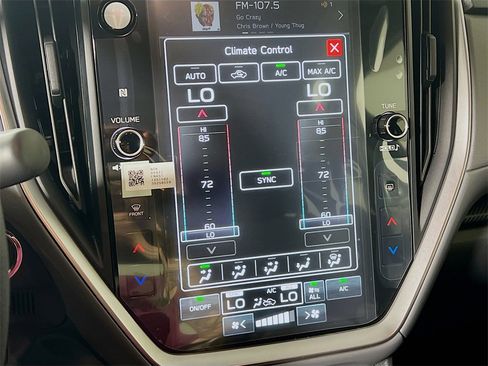 New 2025 Subaru Crosstrek 2.5i Premium image 14