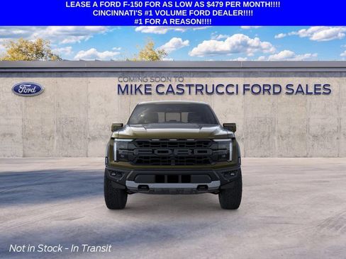 New 2026 Ford F150 Raptor AWD/4WD image 6