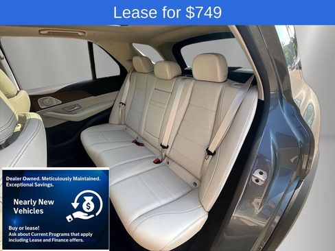 Used 2026 Mercedes-Benz GLE 350 4MATIC image 24