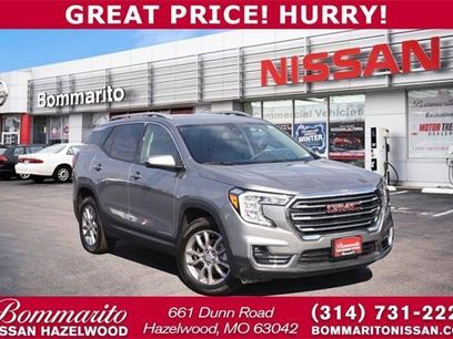 Used 2024 GMC Terrain SLT