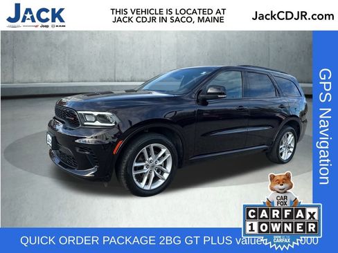 Used 2024 Dodge Durango GT image 1
