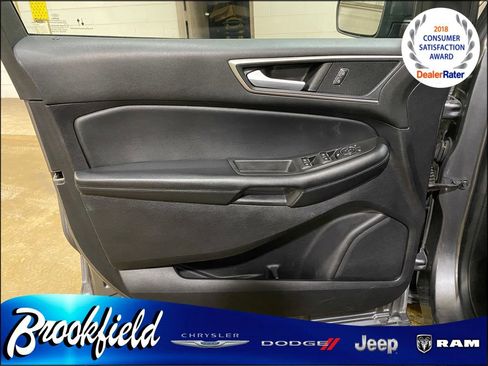 Used 2021 Ford Edge SEL w/ Cargo Accessory Package image 16