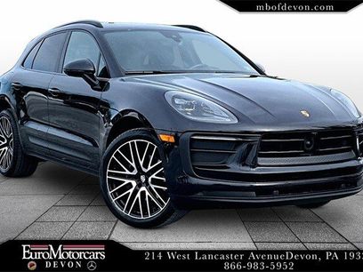 Used 2022 Porsche Macan
