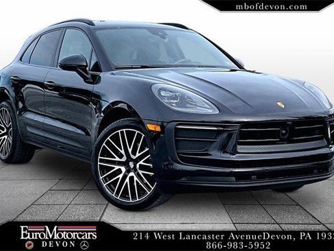 Used 2022 Porsche Macan image 1