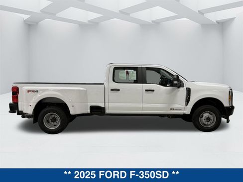 Certified 2025 Ford F350 XL w/ 360-Degree Camera Package image 3
