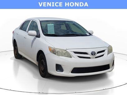 Used 2013 Toyota Corolla L