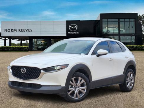 Used 2021 MAZDA CX-30 AWD 2.5 S w/ Preferred Package image 1