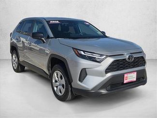 Certified 2025 Toyota RAV4 LE video 3