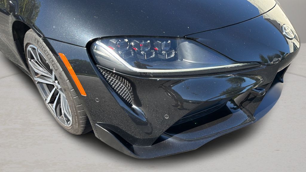 Used 2021 Toyota Supra w/ Safety & Technology Package RWD image 10