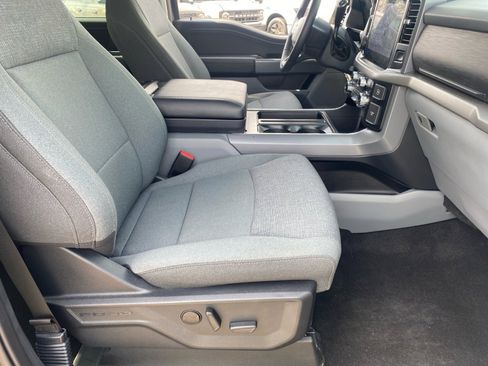 New 2024 Ford F150 XLT w/ Equipment Group 302A MID image 19