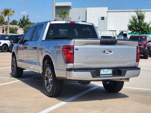 Used 2025 Ford F150 STX w/ Equipment Group 200A AWD/4WD image 7