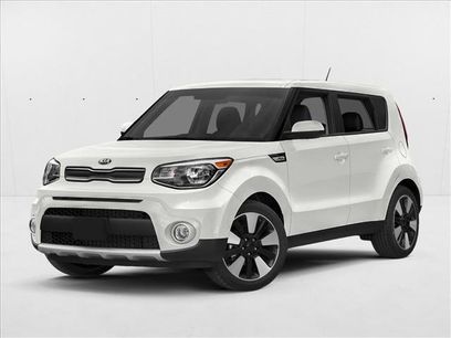 Used 2018 Kia Soul +
