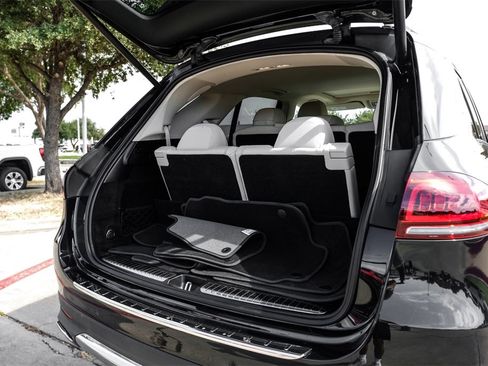 Used 2021 Mercedes-Benz GLE 350 4MATIC w/ 3rd Row Seat Package image 52