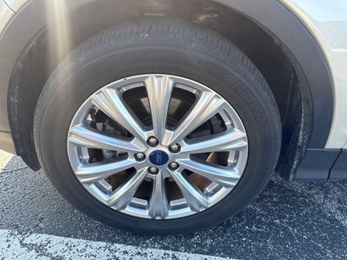 Used 2017 Ford Escape Titanium AWD/4WD image 50