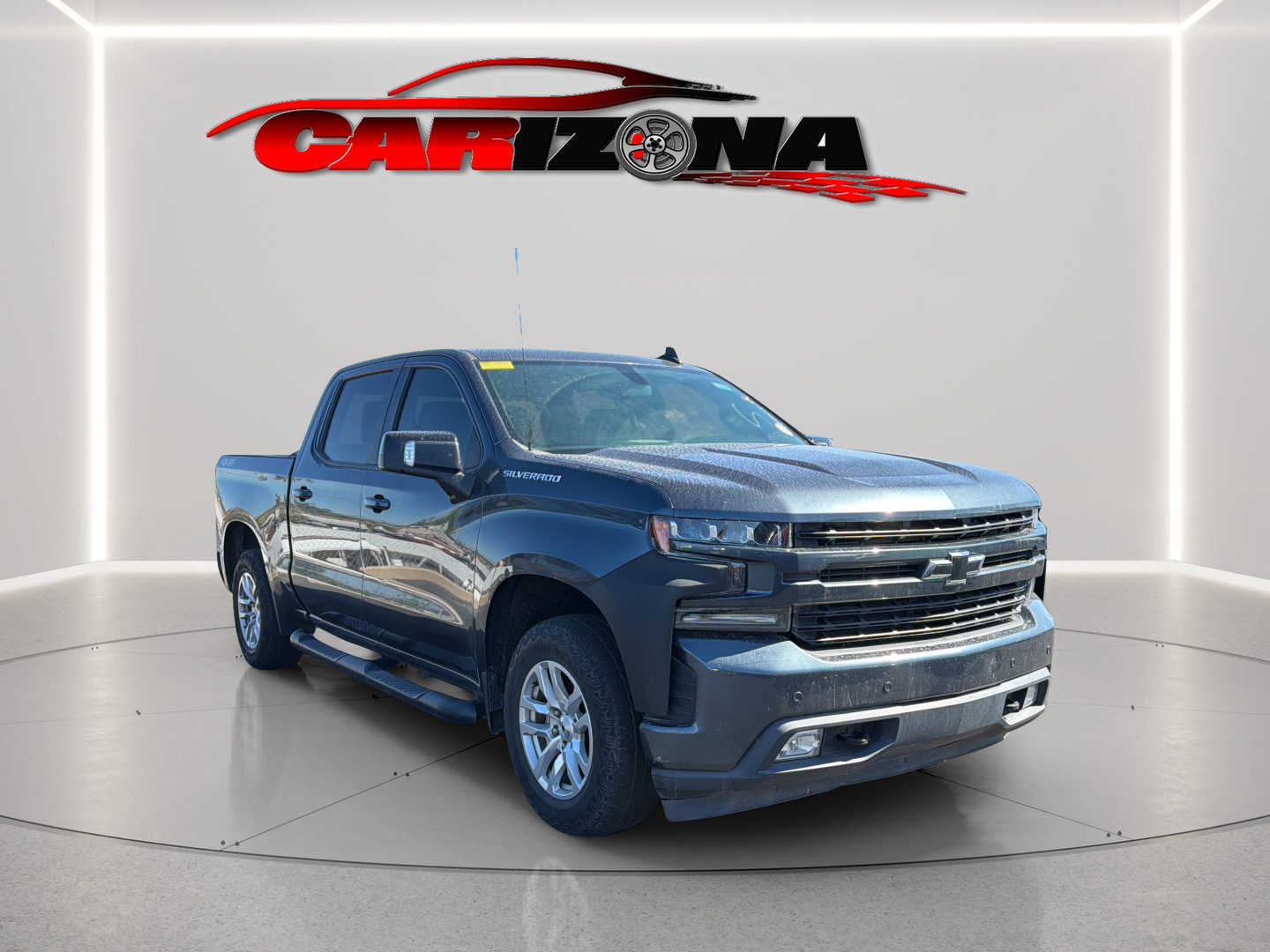 Used 2020 Chevrolet Silverado 1500 RST w/ All-Star Edition AWD/4WD image 1