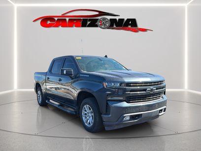 Used 2020 Chevrolet Silverado 1500 RST w/ All-Star Edition