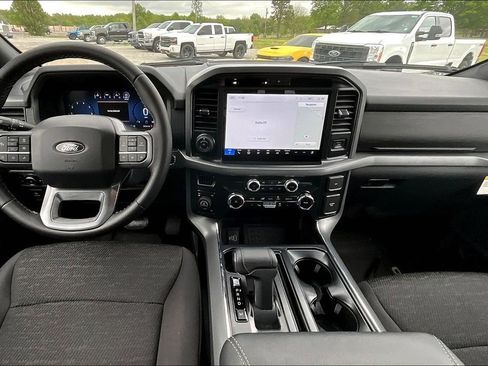 Used 2025 Ford F150 XLT w/ Equipment Group 302A MID image 5