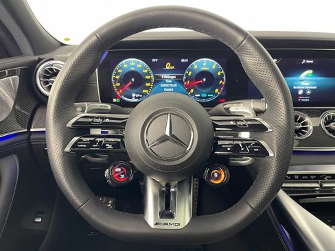 Used 2023 Mercedes-Benz AMG GT 53 image 25