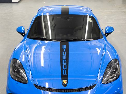 Used 2023 Porsche 718 Cayman GT4 w/ Chrono Package image 6