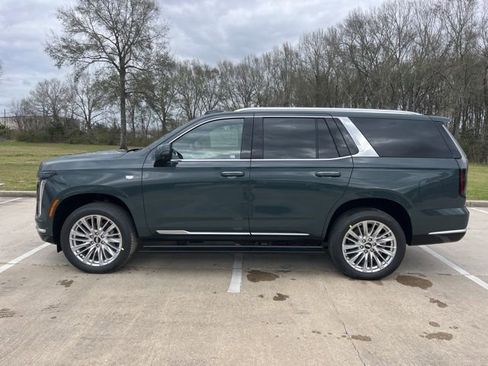 New 2026 Cadillac Escalade Luxury w/ Touring Package image 3