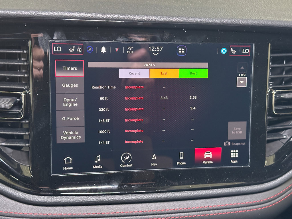 New 2026 Dodge Durango GT w/ Mopar All Weather Package AWD/4WD image 37