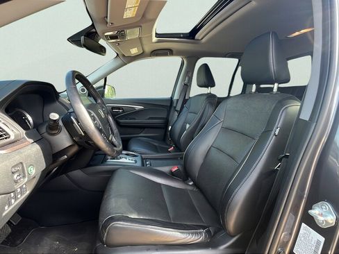 Used 2023 Honda Ridgeline RTL-E image 14