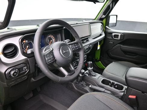 New 2026 Jeep Wrangler Willys image 18