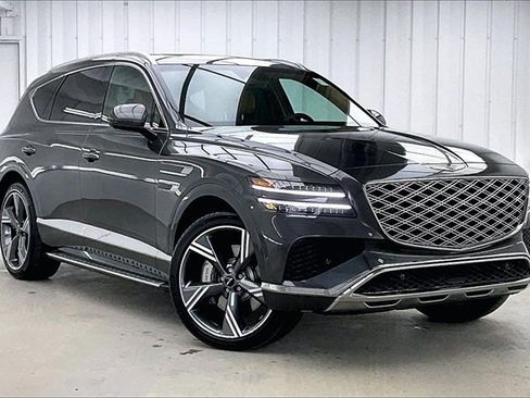 Used 2025 Genesis GV80 3.5T Prestige image 1