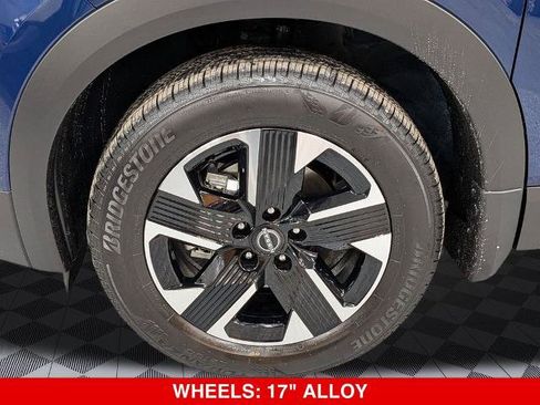Certified 2025 Nissan Kicks SV w/ SV Premium Package AWD/4WD image 11