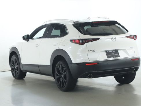 Used 2021 MAZDA CX-30 2.5 Turbo w/ Premium Plus Pkg AWD/4WD image 42