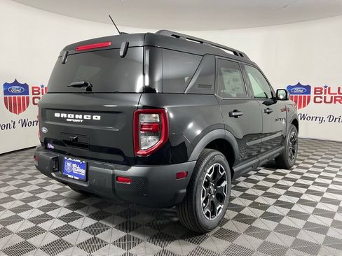 New 2026 Ford Bronco Sport Outer Banks AWD/4WD image 3