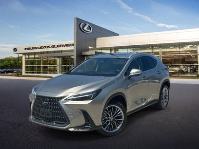 Certified 2026 Lexus NX 350 AWD w/ Accessory Package (2T)