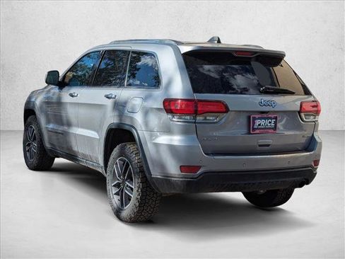 Used 2020 Jeep Grand Cherokee Limited AWD/4WD image 7