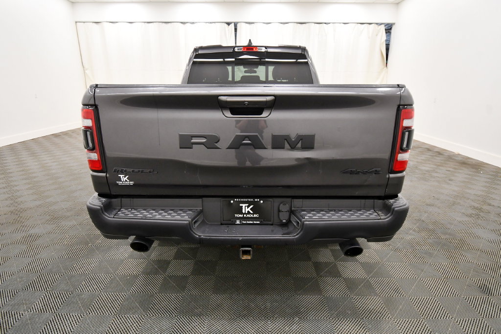 Used 2019 RAM 1500 Rebel AWD/4WD image 6