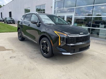 New 2027 Kia Sportage EX