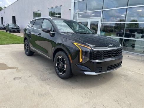 New 2027 Kia Sportage EX AWD/4WD image 1