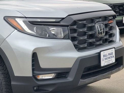 New 2026 Honda Ridgeline TrailSport image 2