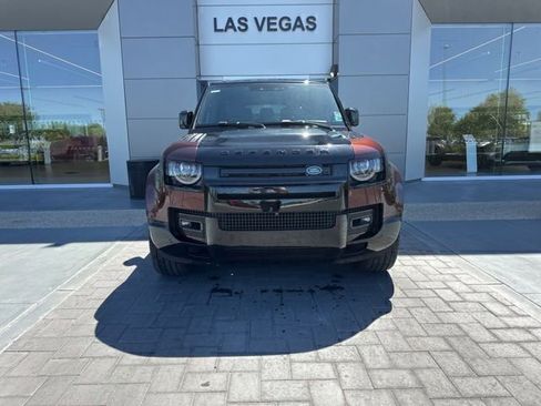 Used 2023 Land Rover Defender 130 X image 2