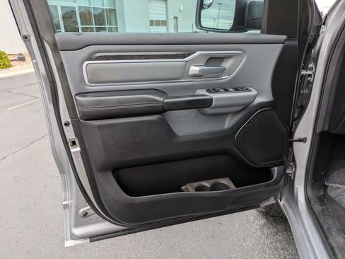 Used 2021 RAM 1500 Big Horn AWD/4WD image 12