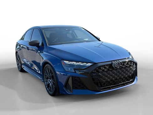 Used 2025 Audi RS 3 AWD/4WD image 7