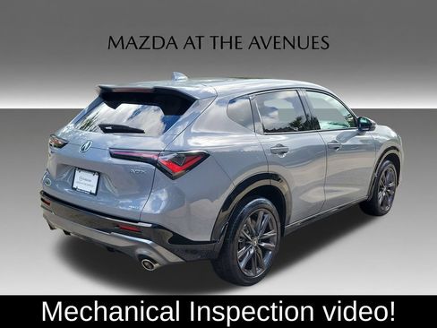 Used 2025 Acura ADX A-Spec AWD/4WD image 4