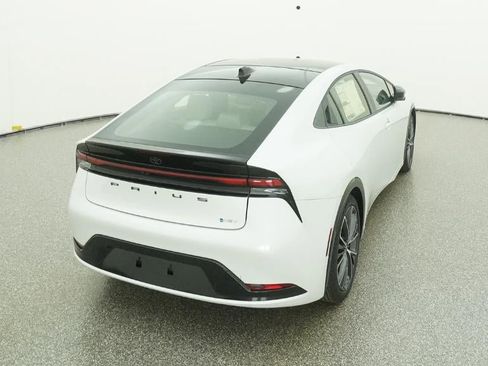 New 2026 Toyota Prius Limited image 8