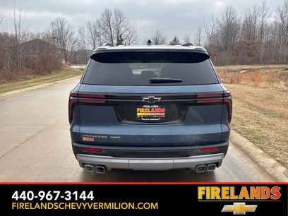 New 2026 Chevrolet Traverse LT w/ Driver Confidence Package